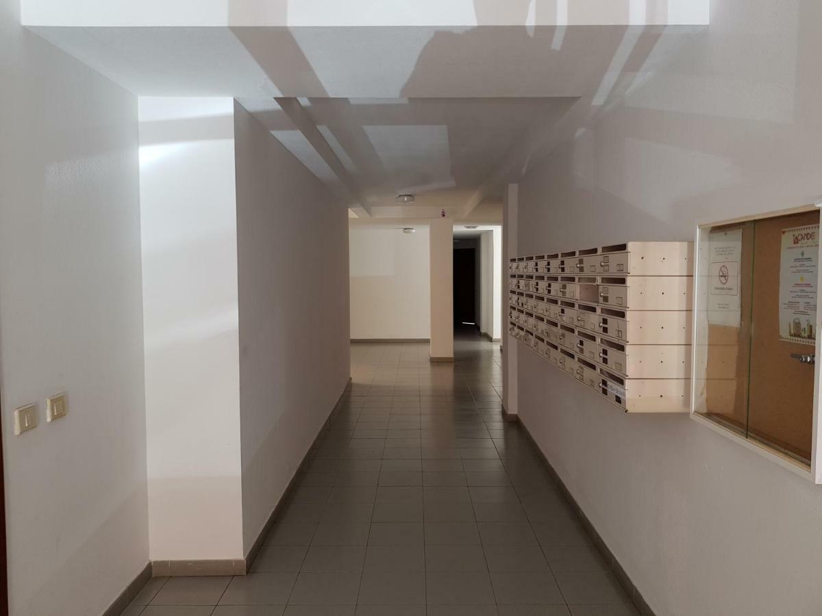 Alquilaencanarias El Medano Mirazul Plaza Roja エクステリア 写真